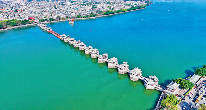 大力传承弘扬岭南文化