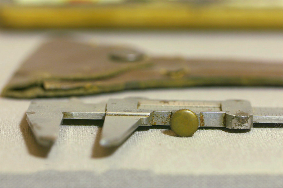 大山深处的八路军兵工厂