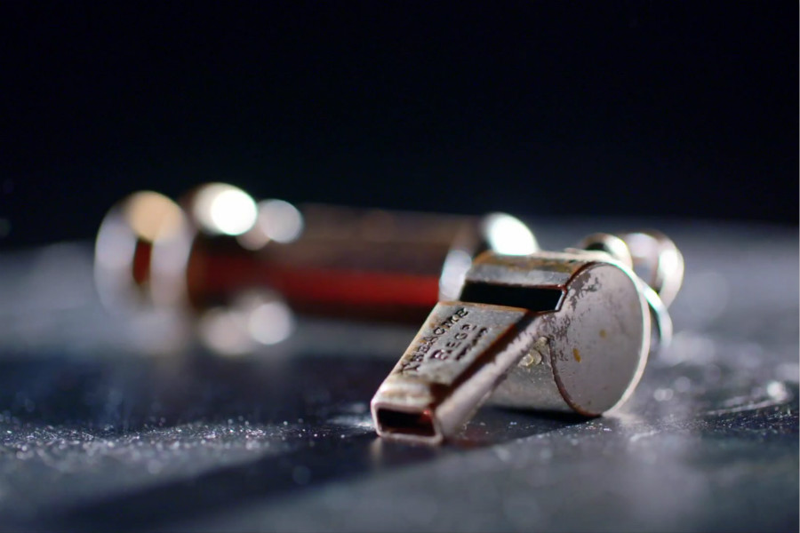 上海工人起义使用的口哨