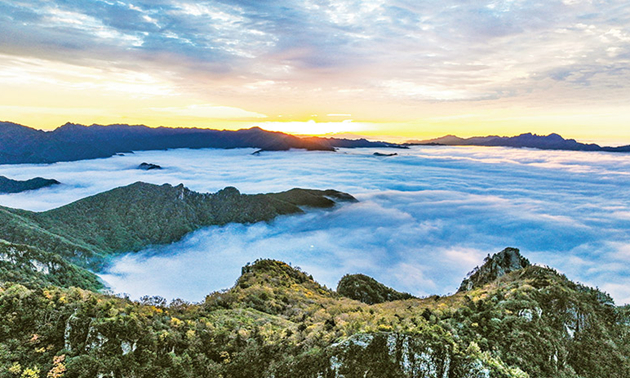 全面推进美丽中国建设的系统部署