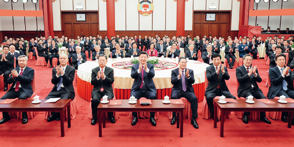 习近平：完整、准确、全面贯彻落实关于做好新时代党的统一战线工作的重要思想