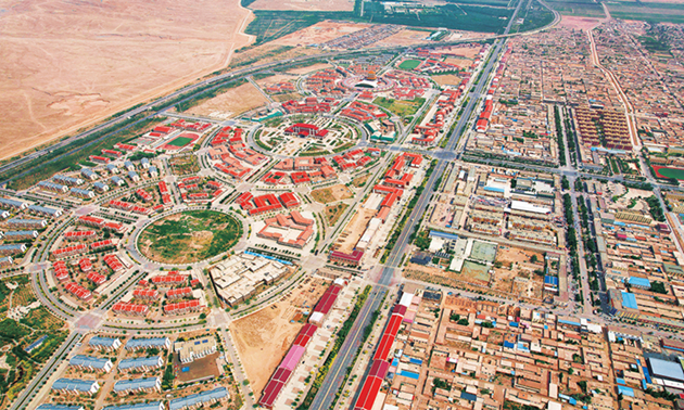 紧紧围绕铸牢中华民族共同体意识主线 加快建设美丽新宁夏