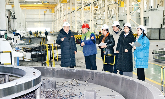 在中国式现代化新征程上展现政协新担当新作为