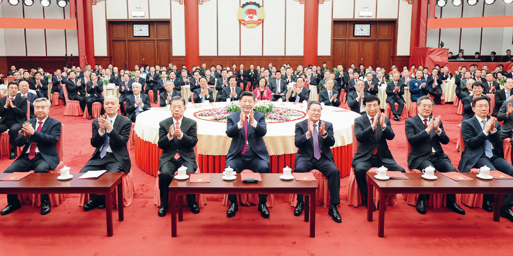 习近平：加强和改进人民政协工作 全面发展协商民主