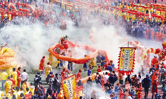 江山万里 人民至上