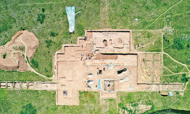 在赓续历史文脉中铸就中华文化新辉煌