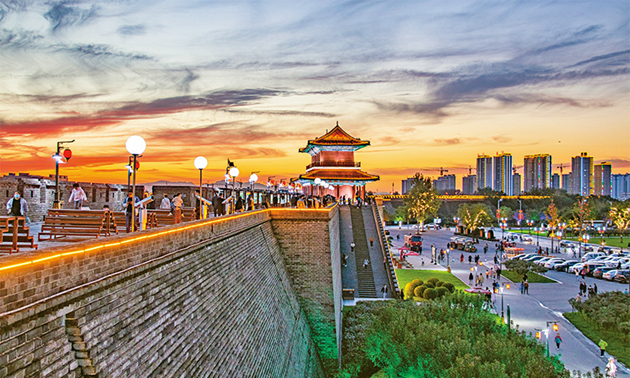 扎实做好新时代城乡历史文化保护传承工作