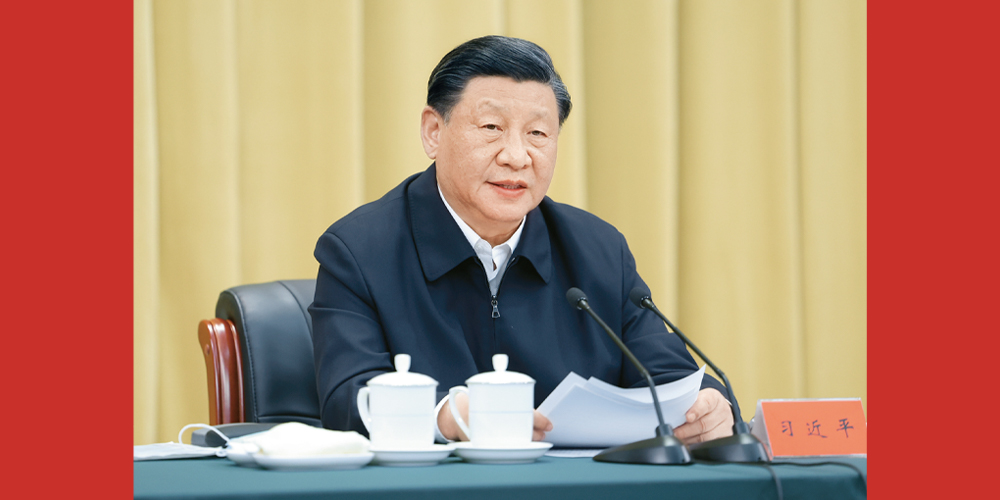 习近平：加强文化遗产保护传承 弘扬中华优秀传统文化