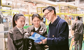 扎实推进中国特色社会保障体系建设