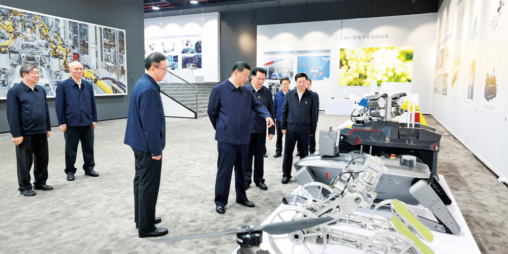 习近平：全面深化改革开放，为中国式现代化持续注入强劲动力