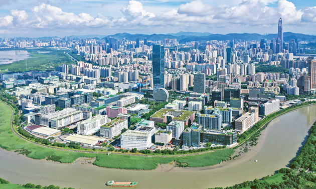 以创新推动新质生产力加快发展