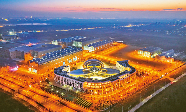 坚持以科技创新引领产业创新 加快培育和发展新质生产力