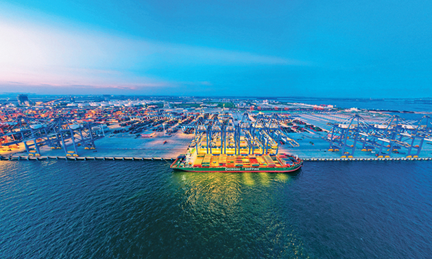 高质量发展调研行