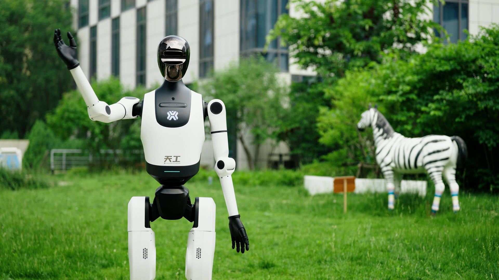 未来已来：具身智能机器人