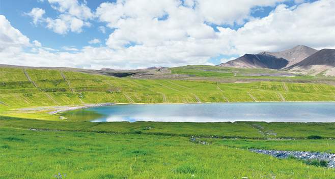 以督察利剑守护美丽中国建设