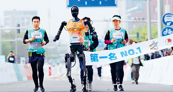 活力中国调研行 | 北京亦庄，“新”潮澎湃