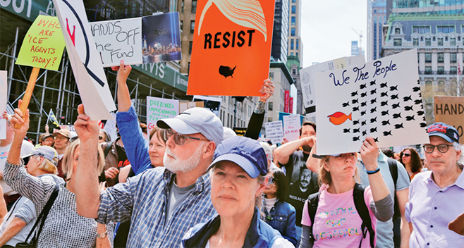 怎么看美国右翼民粹主义